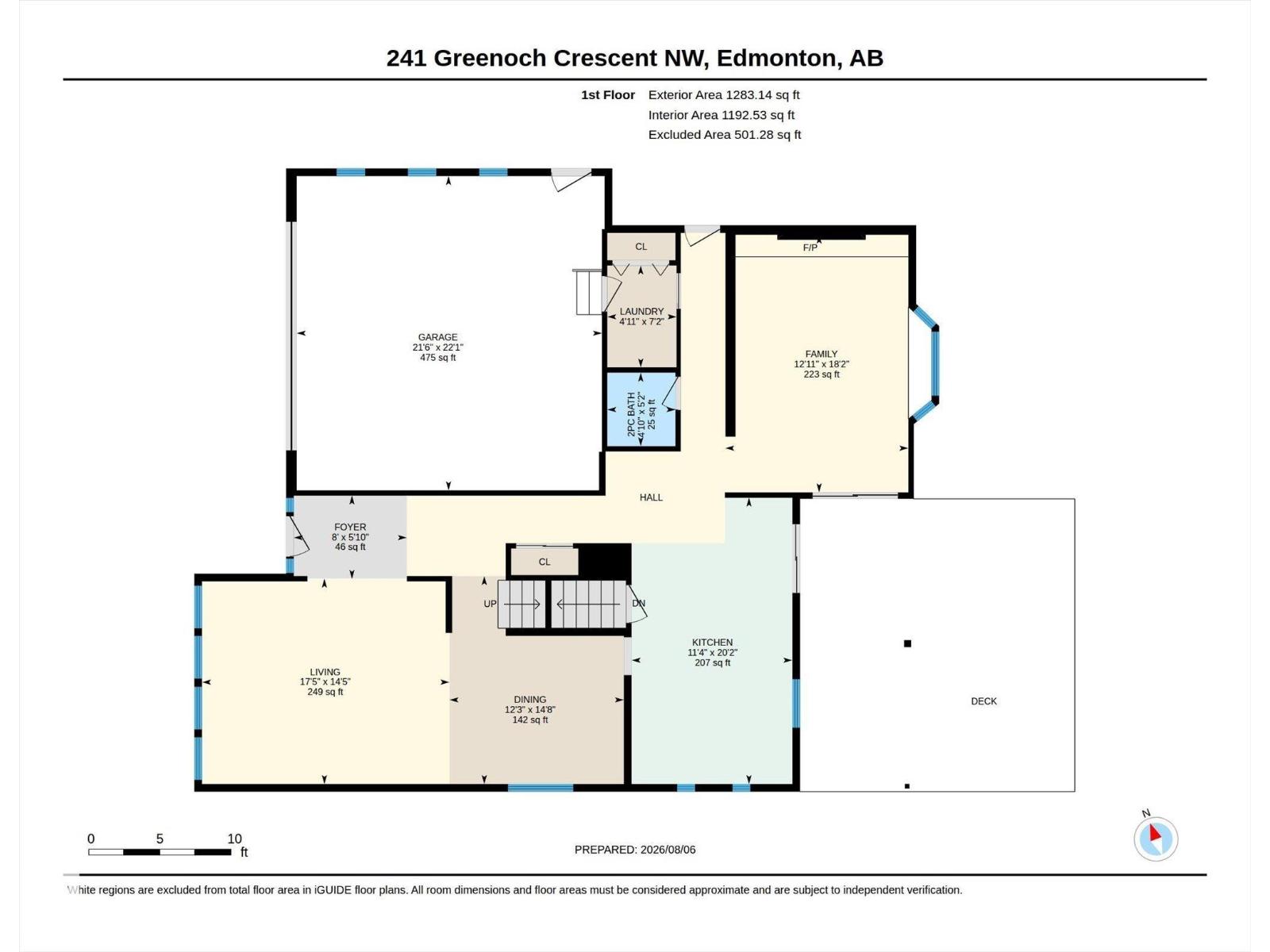 241 GREENOCH CR NW - Image 45