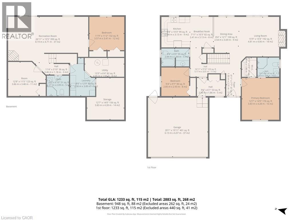 447 QUEEN Street S - 42