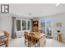 Dining room - 9067 Planet Mine Road, Stump Lake, BC V0E1S0 Photo 13