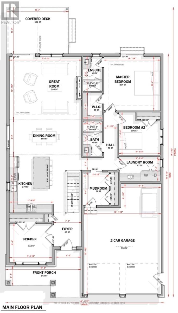 LOT 53 WIDDER ESTATES DRIVE - 2