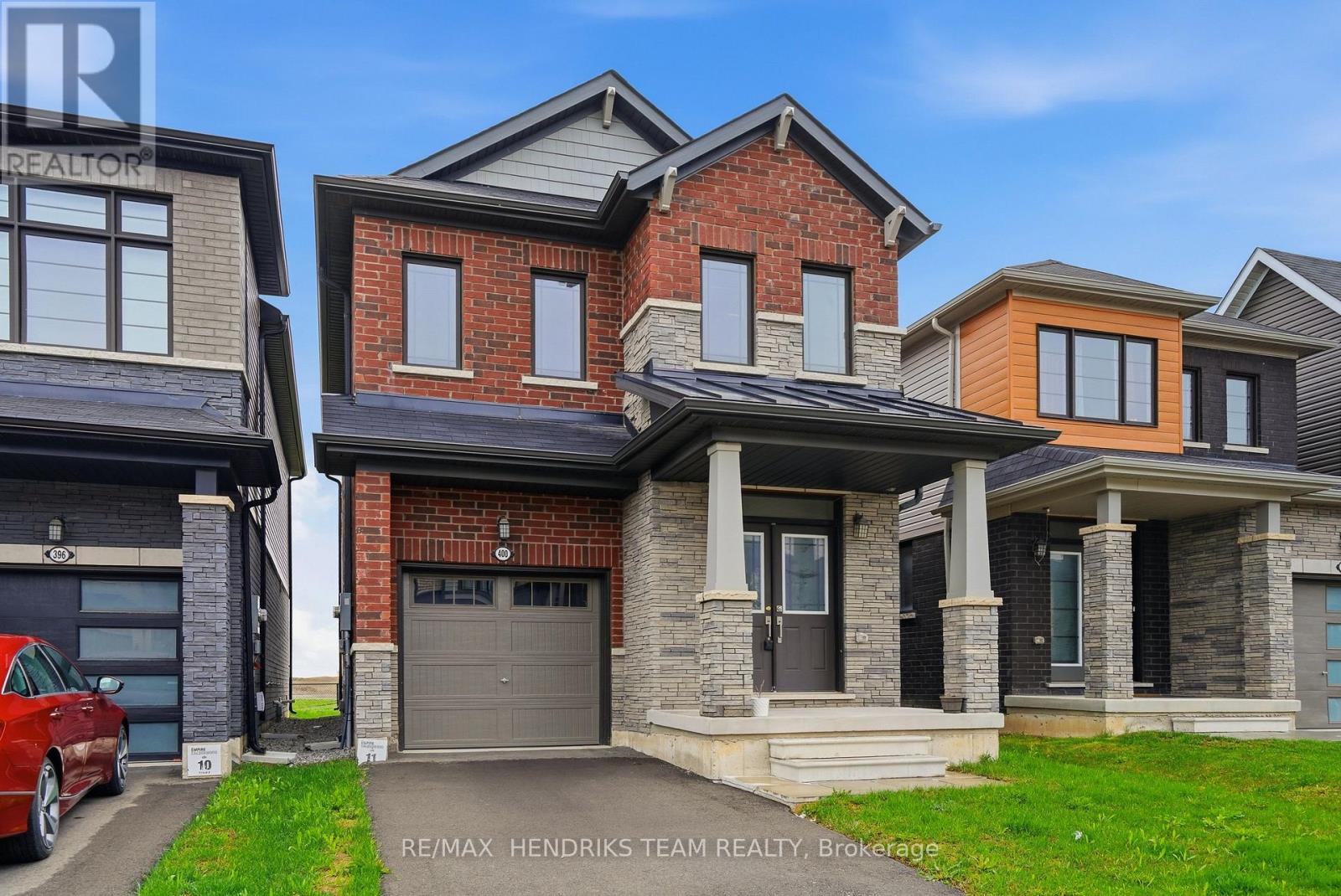 400 BARKER PARKWAY