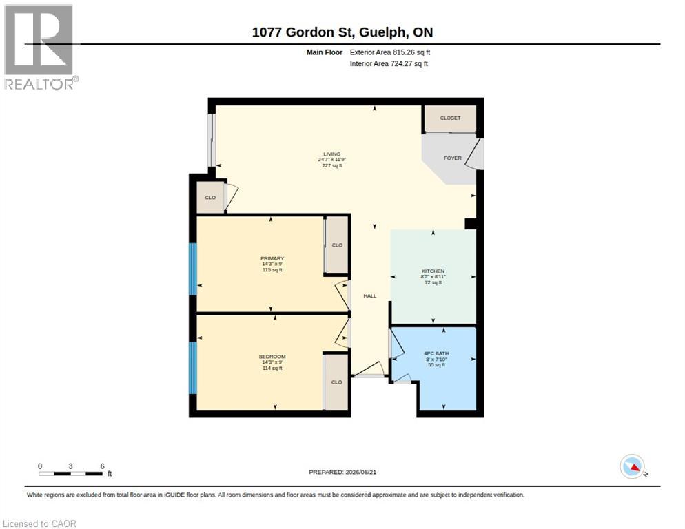 #423 1077 GORDON Street - 23