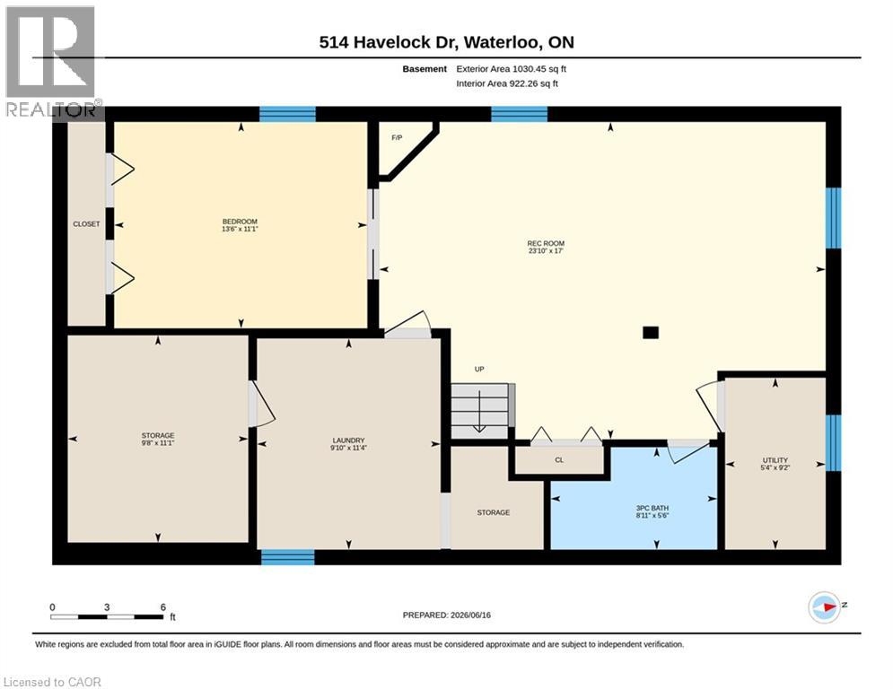 514 HAVELOCK Drive - 34