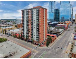 Apartment for sale at #1701 10303 105 St NW, Edmonton — MLS® E4505276