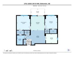 #1701 10303 105 St Nw, Edmonton, AB T5J5G3 Photo 40