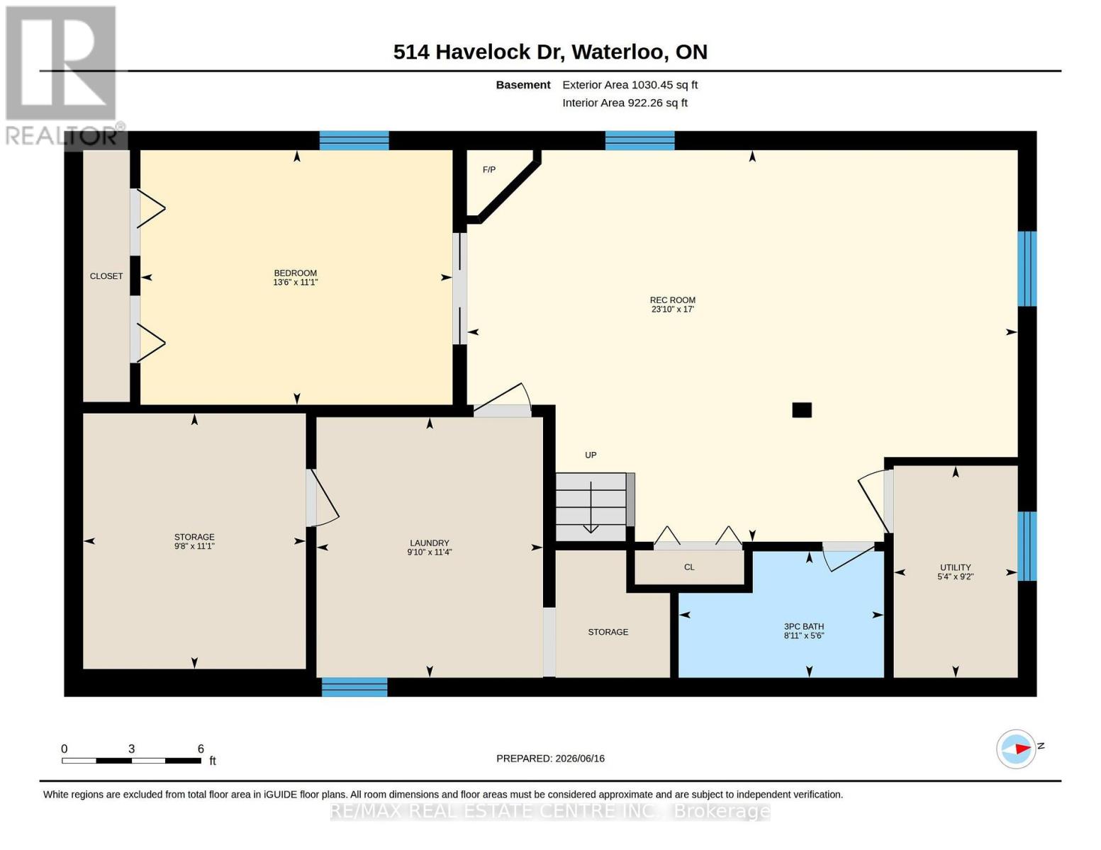 514 HAVELOCK DRIVE - 34