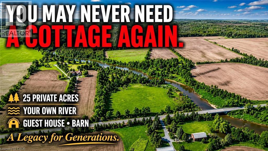 B1745 THORAH CONCESSION RD 3 Road - 1