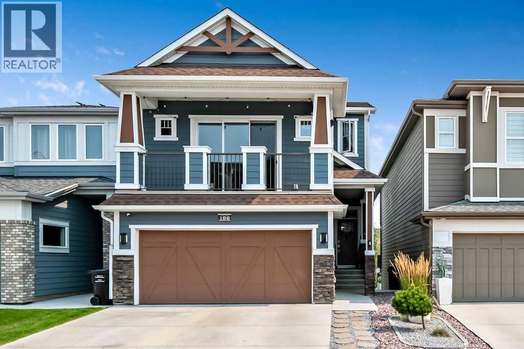 100 Cranbrook Gardens SE - 1