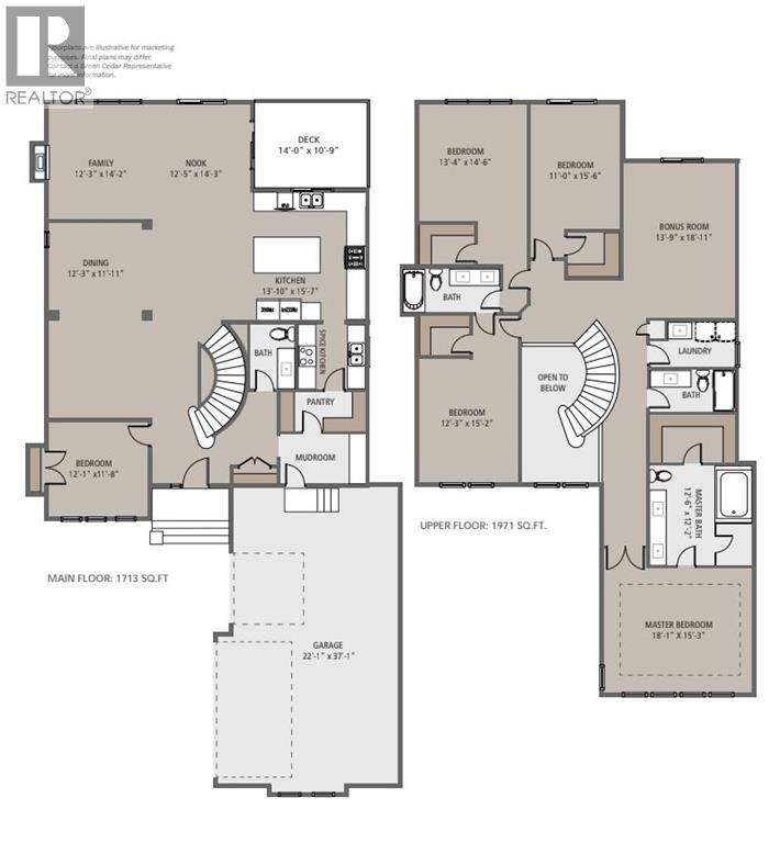 68 North Bridges Court - 3