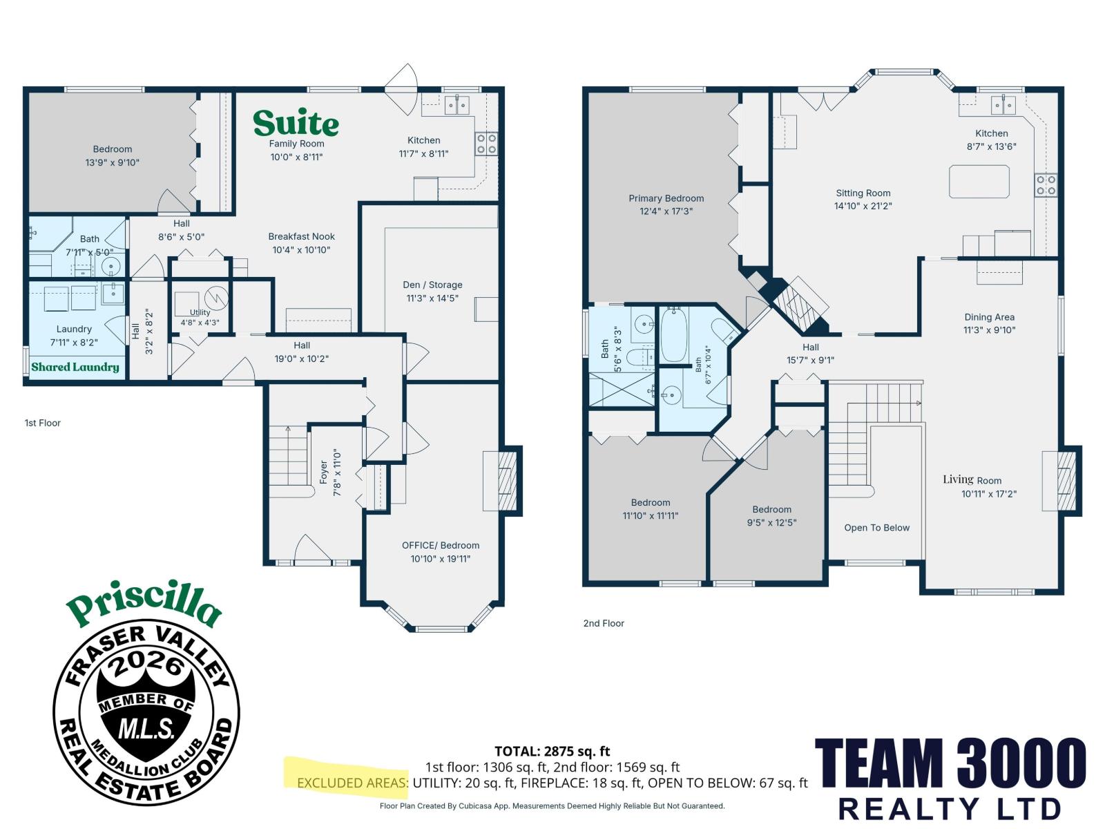 8263 BOWYER DRIVE, Mission
