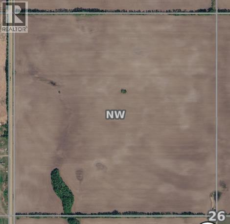 North of HWY 737 on Range Road 242