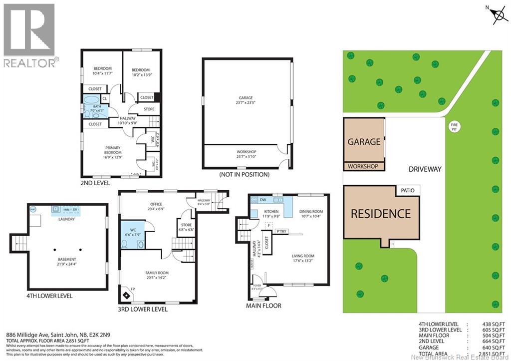 886 Millidge Avenue - Image 36