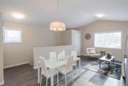Living room/Dining room - 26 Vivian Avenue, Winnipeg, MB R2M0E4 Photo 6