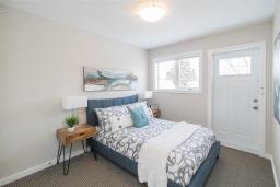 Primary Bedroom - 28 Vivian Avenue, Winnipeg, MB R2M0E4 Photo 8