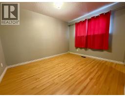 Backyard of 151 N KELLY STREET · Prince George, BC
