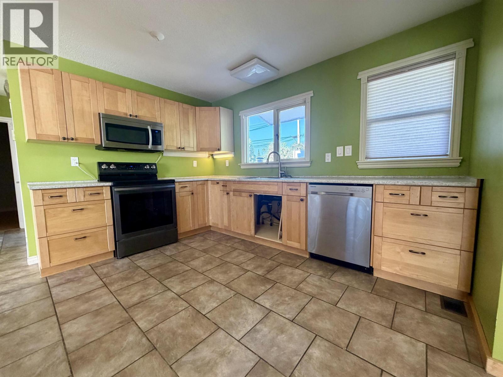 Kitchen of 151 N KELLY STREET · Prince George, BC