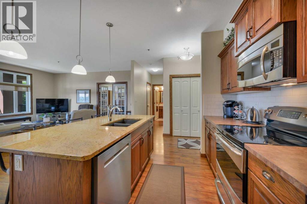 Listing photo – 206, 5213 61 Street, Red Deer
