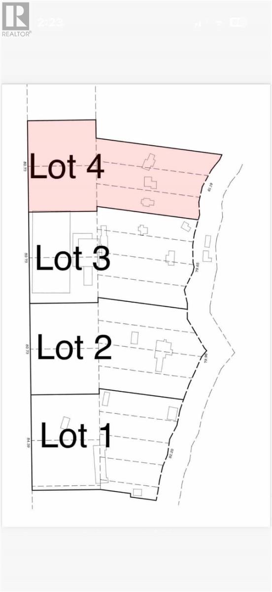 454 Cardwell Unit# LOT 4 - 1