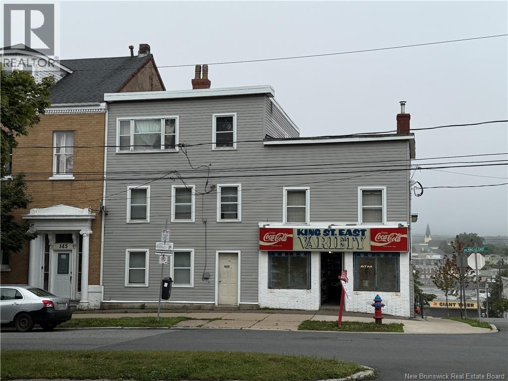 149 King St East