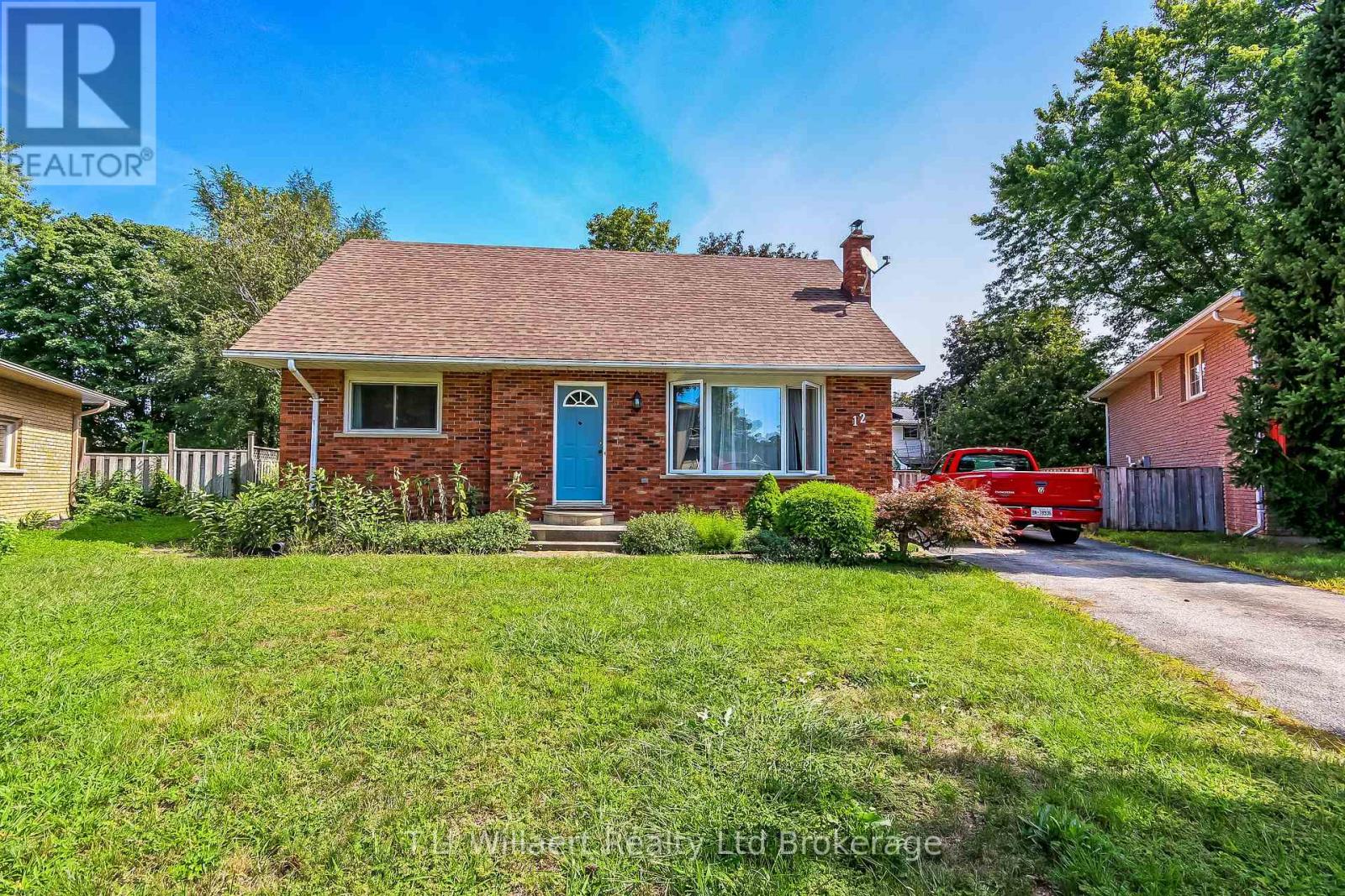 12 ALBA AVENUE