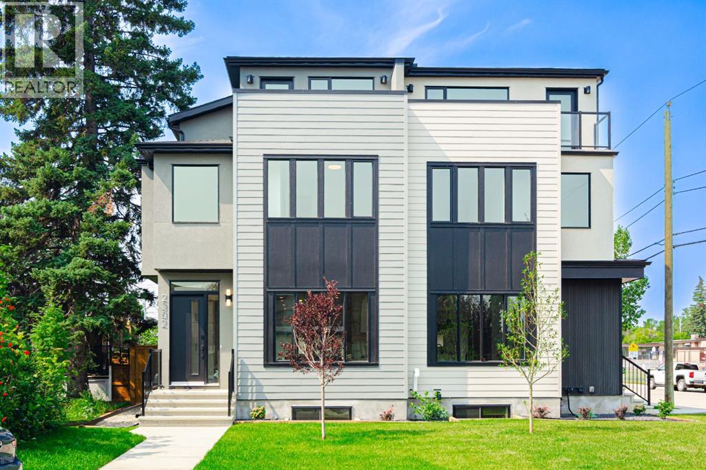 2302 Osborne Crescent SW - 1