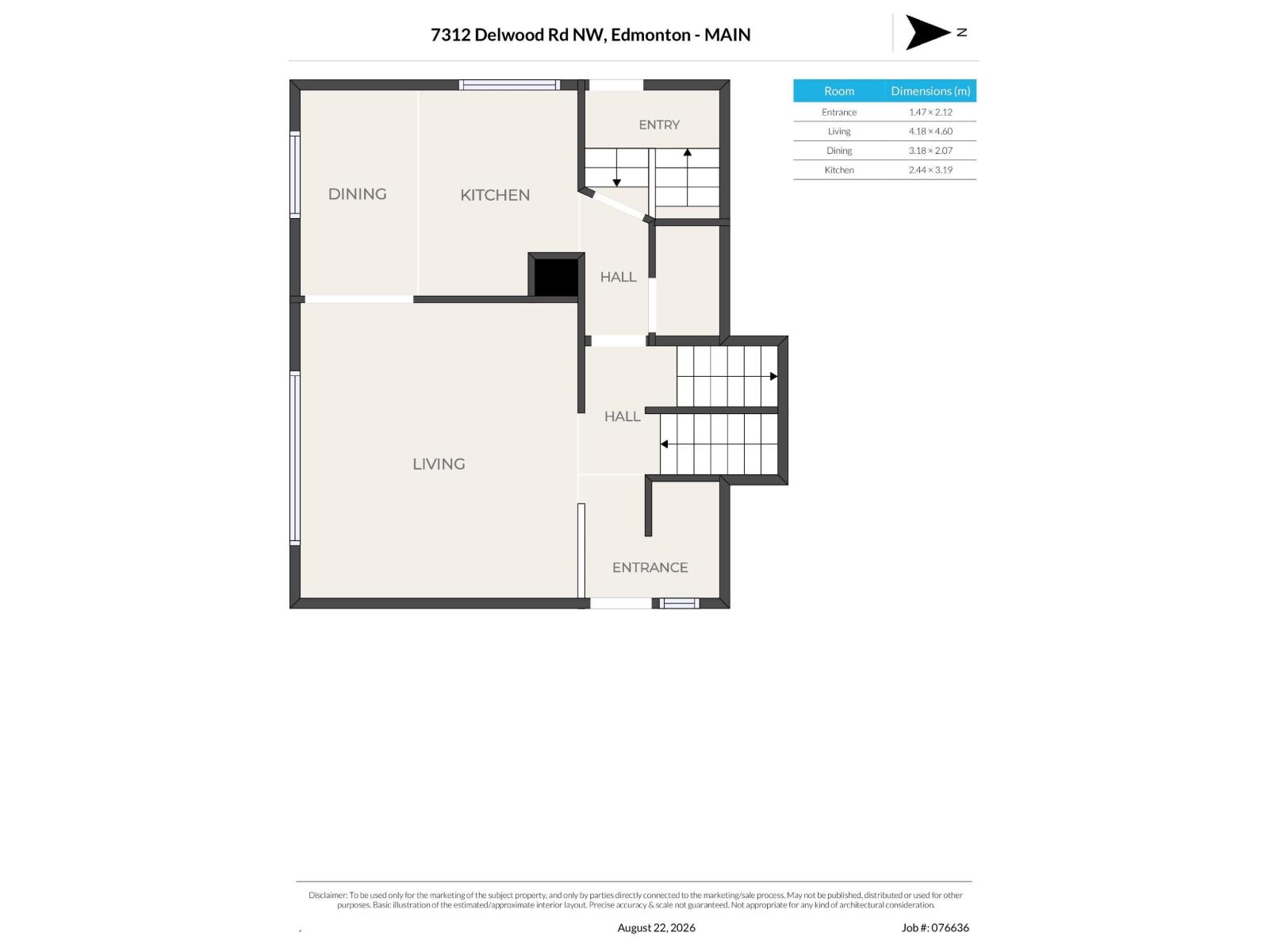 7312 DELWOOD RD NW - 25
