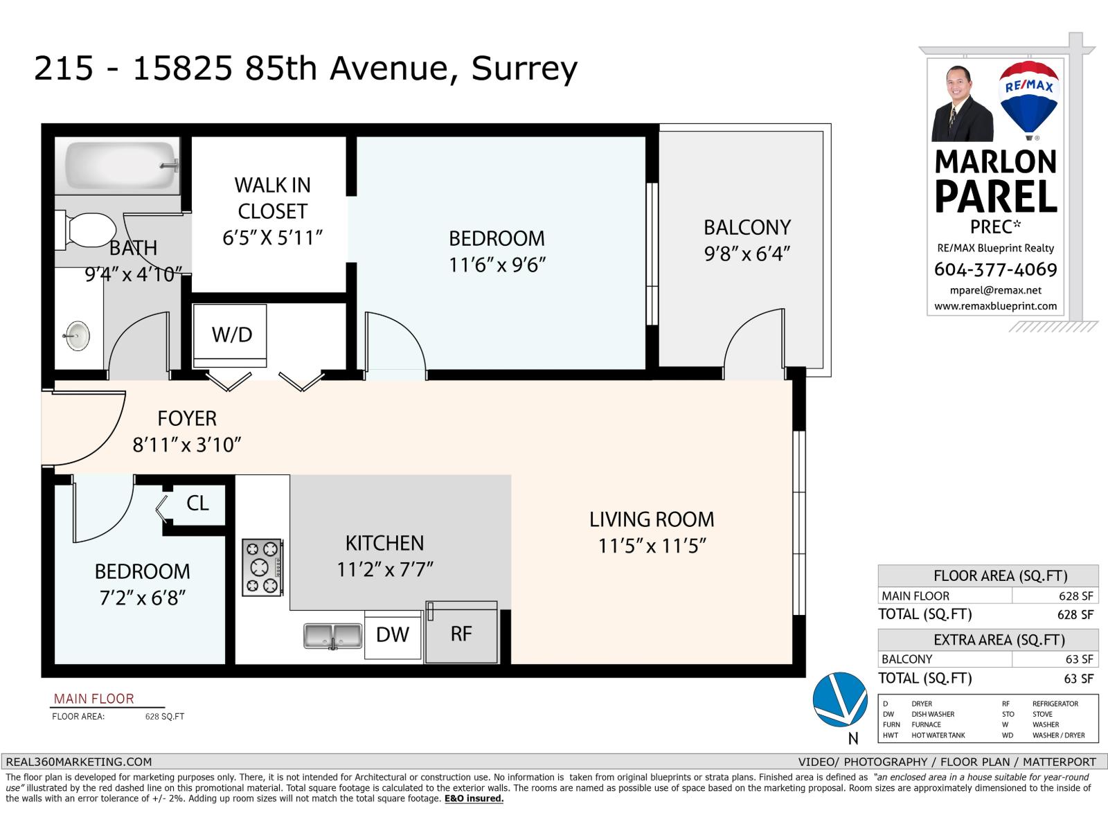 215 15825 85 AVENUE, Surrey