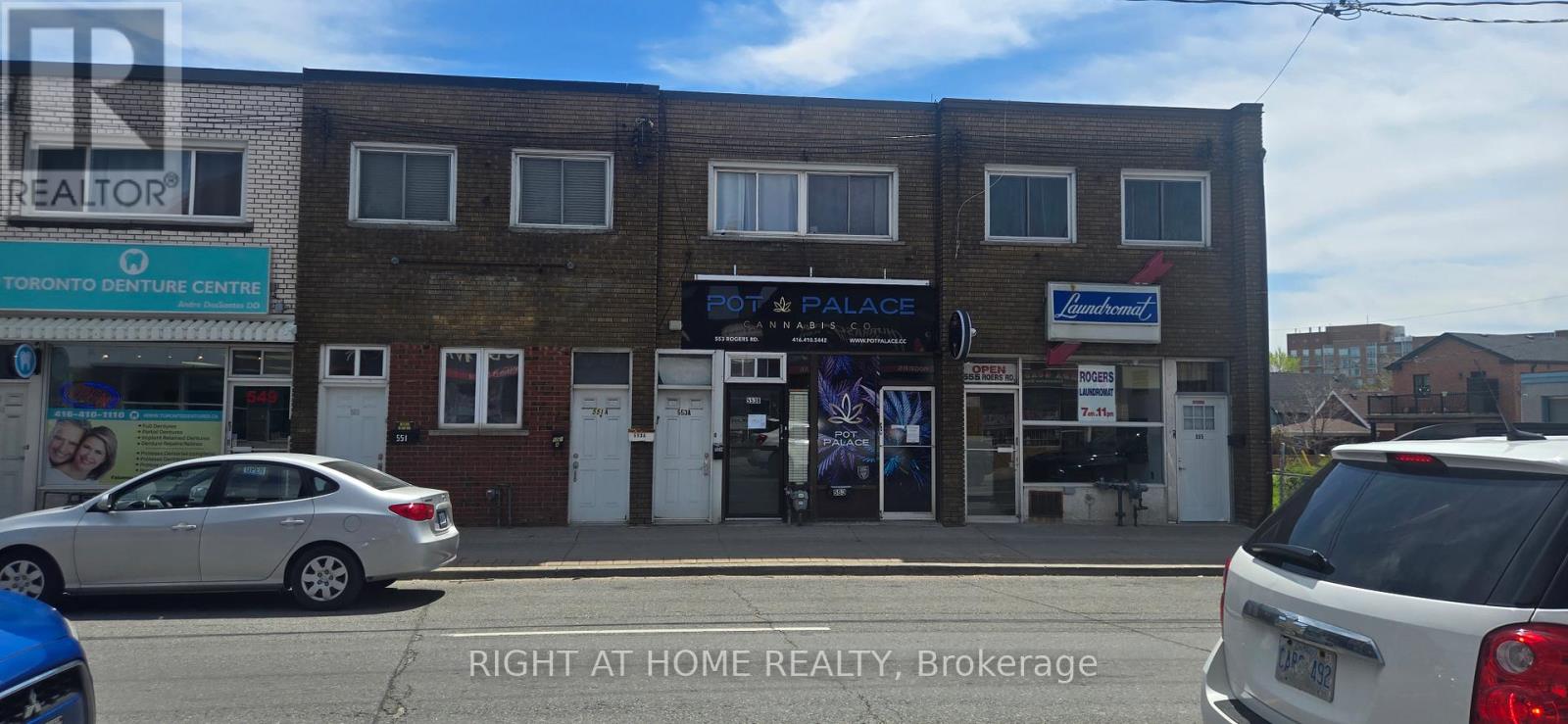 553 ROGERS ROAD - 1