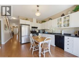 Eat in kitchen - 310 Southbrook Drive Unit# 17, Binbrook, ON L0R1C0 Photo 10