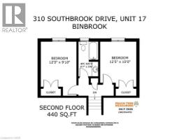 310 Southbrook Drive Unit# 17, Binbrook, ON L0R1C0 Photo 37
