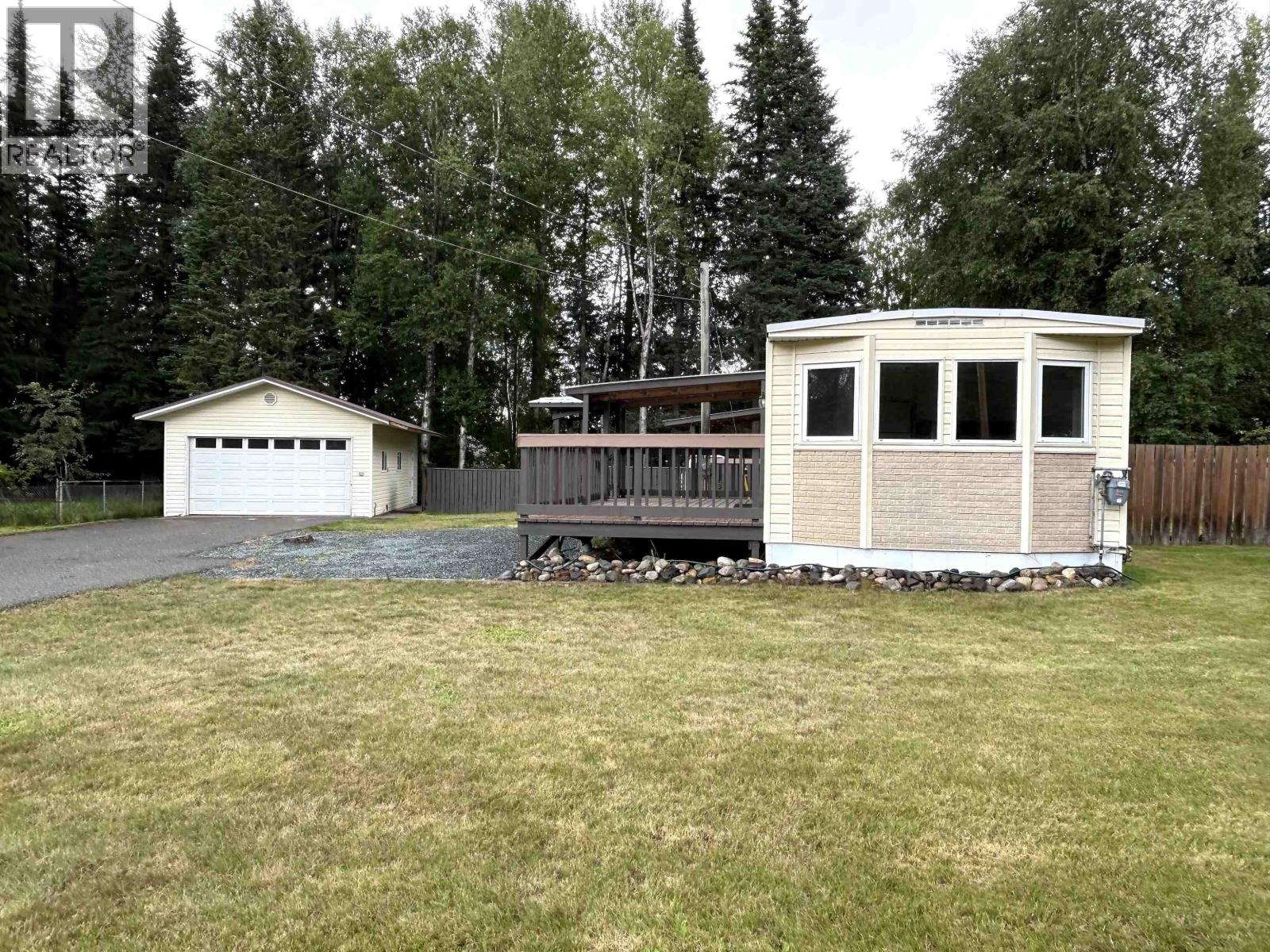 Living room of 7624 RUBY CRESCENT · Prince George, BC