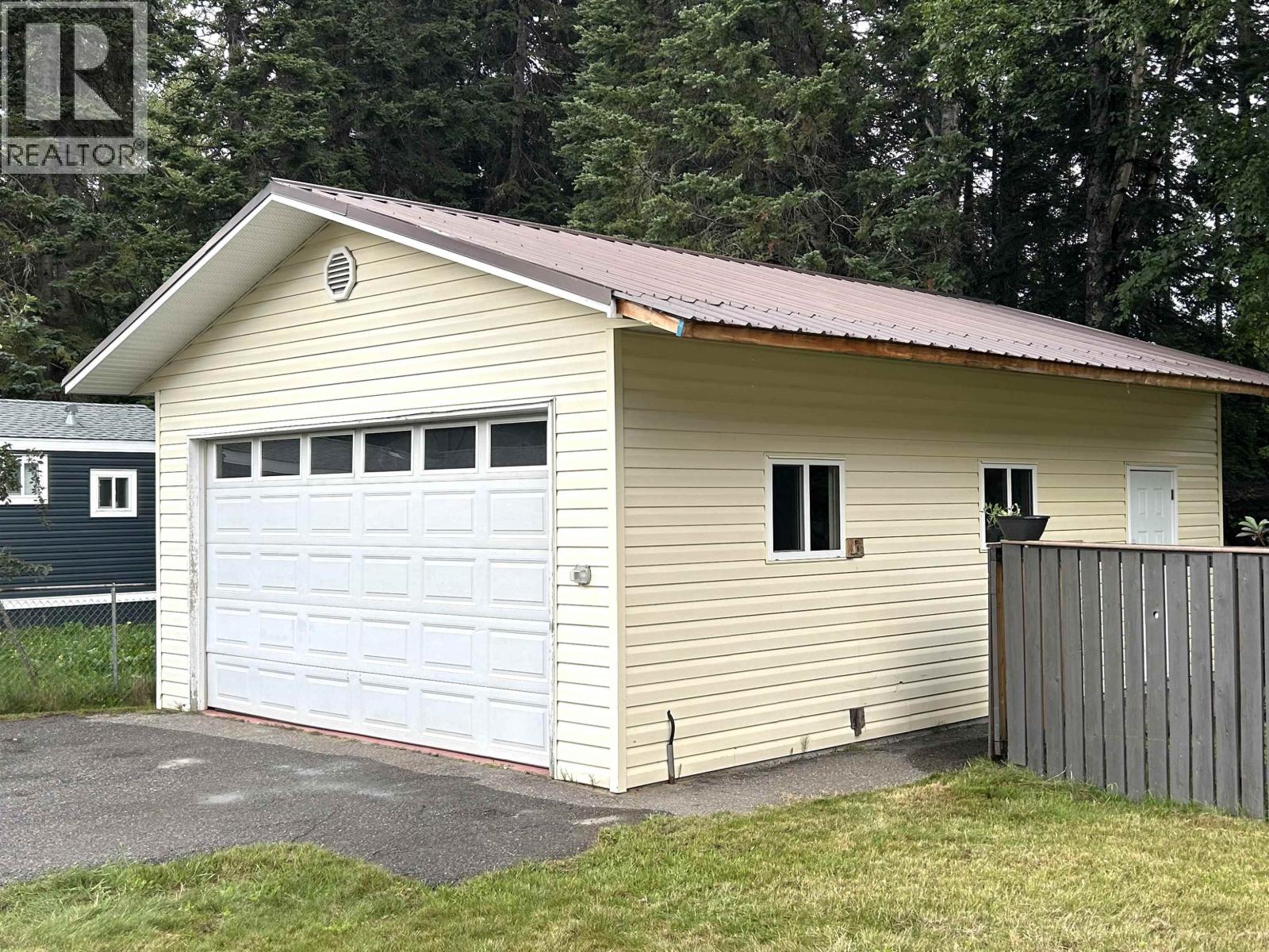 Primary bedroom of 7624 RUBY CRESCENT · Prince George, BC
