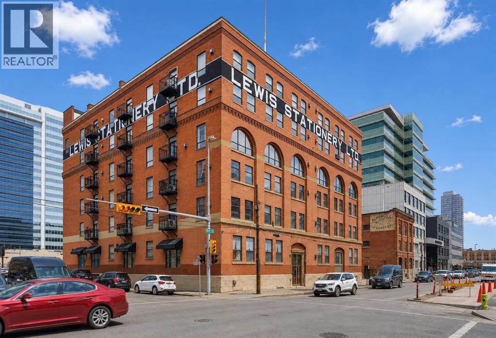 #601 240 11 Avenue SW - 1