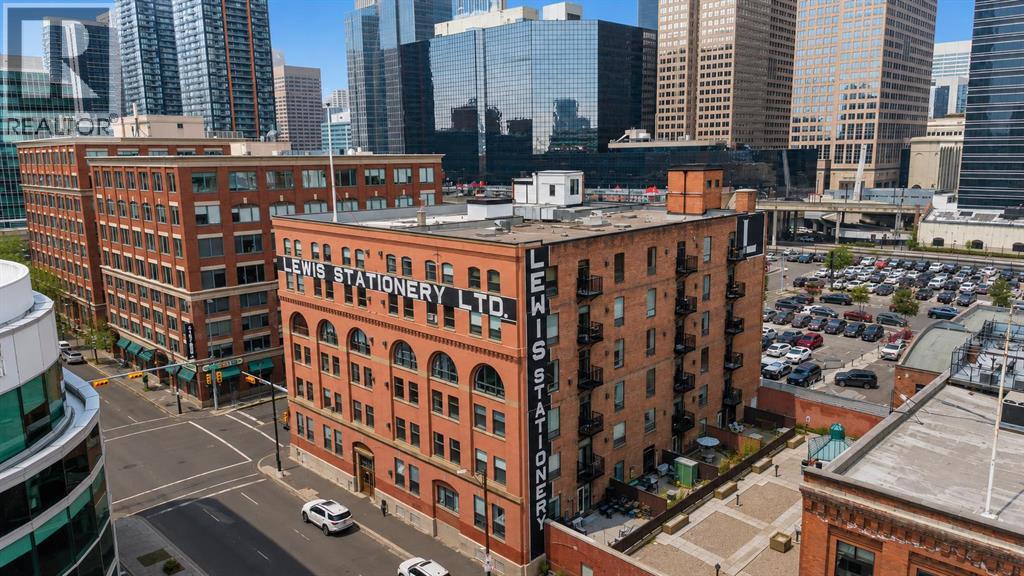 #601 240 11 Avenue SW - 2