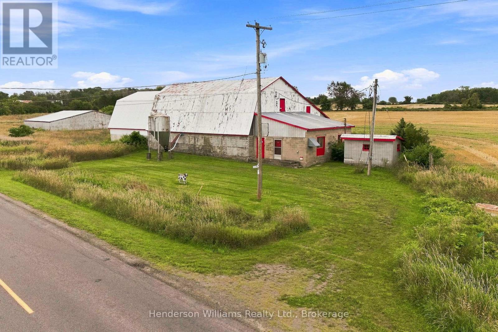 1546 COUNTY ROAD 7 ROAD W