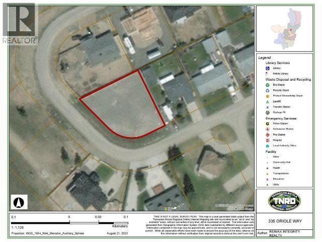 335 Oriole Way, Barriere
