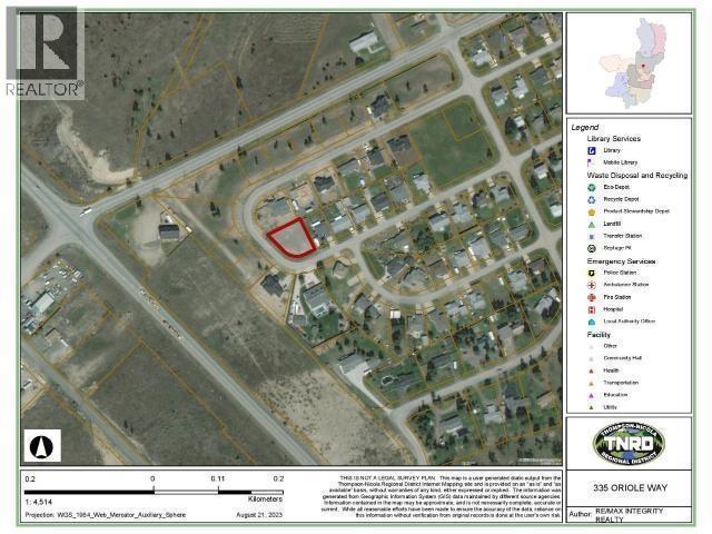 335 Oriole Way, Barriere
