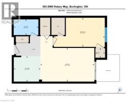 3060 Rotary Way Unit# 303, Burlington, ON L7M0G9 Photo 25