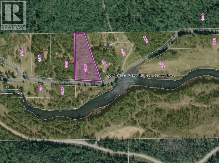 4069 East Barriere Lake Road, Barriere