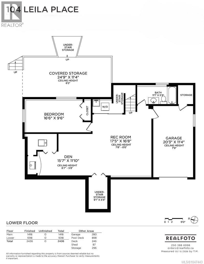 104 Leila Pl, Colwood