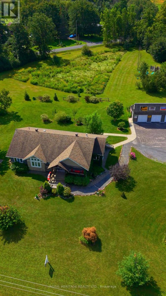 8096 COUNTY ROAD 2 ROAD - 2