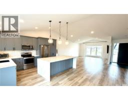 3pc Ensuite bath - 23 Chow Crescent, Outlook, SK S0L2N0 Photo 8