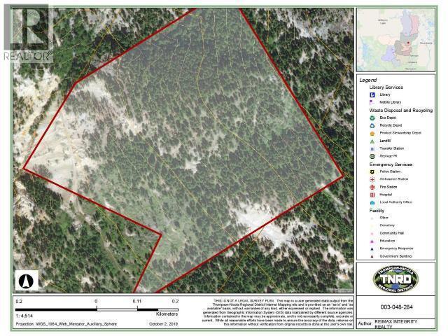 532 Agate Bay Road, Barriere