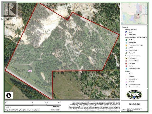 532 Agate Bay Road, Barriere