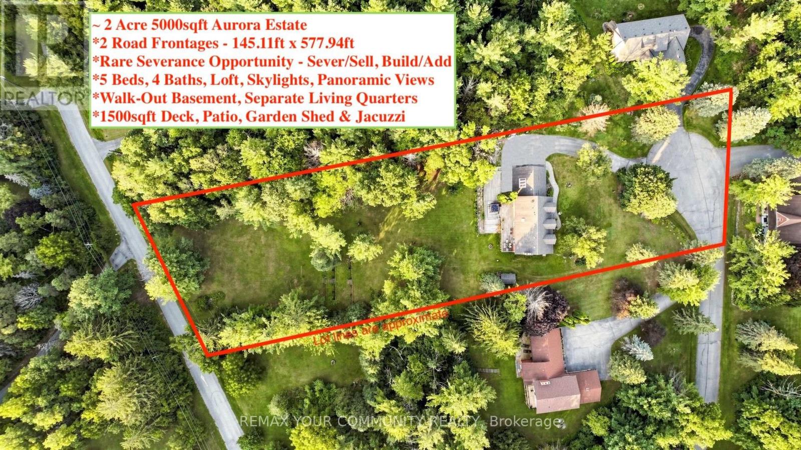 243 RIDGE ROAD
