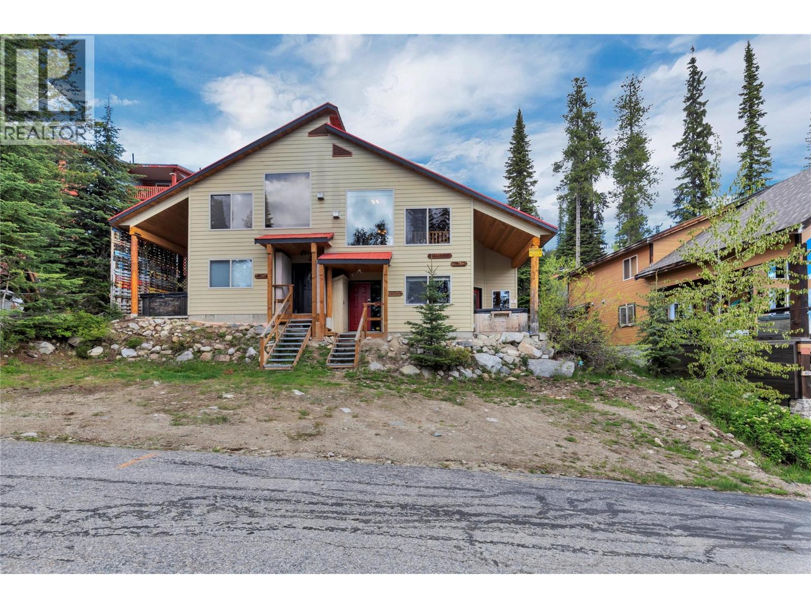 4825 Snow Pines Road Unit# D, Big White