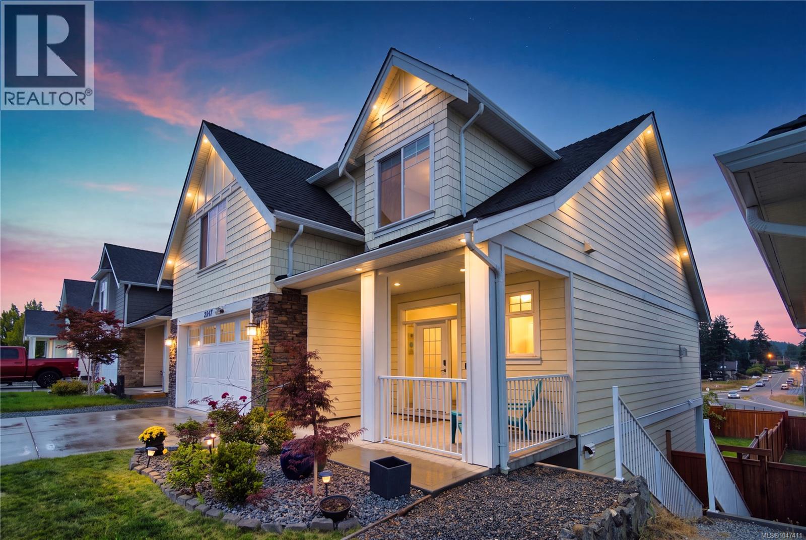 2044 Mountain Vista Dr, Nanaimo