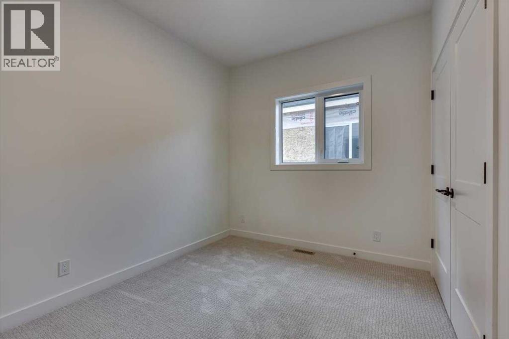 main floor bdrm