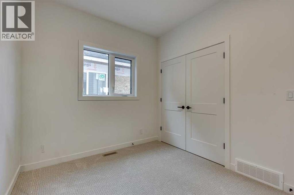 main floor bdrm