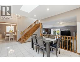 Kitchen - 32 Highbury Drive, Stoney Creek, ON L8J2T4 Photo 12
